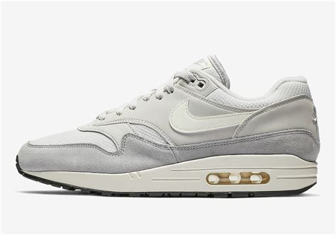 nike air max 1 white cool grey platinum kaufen|air max 1 crepe grey.